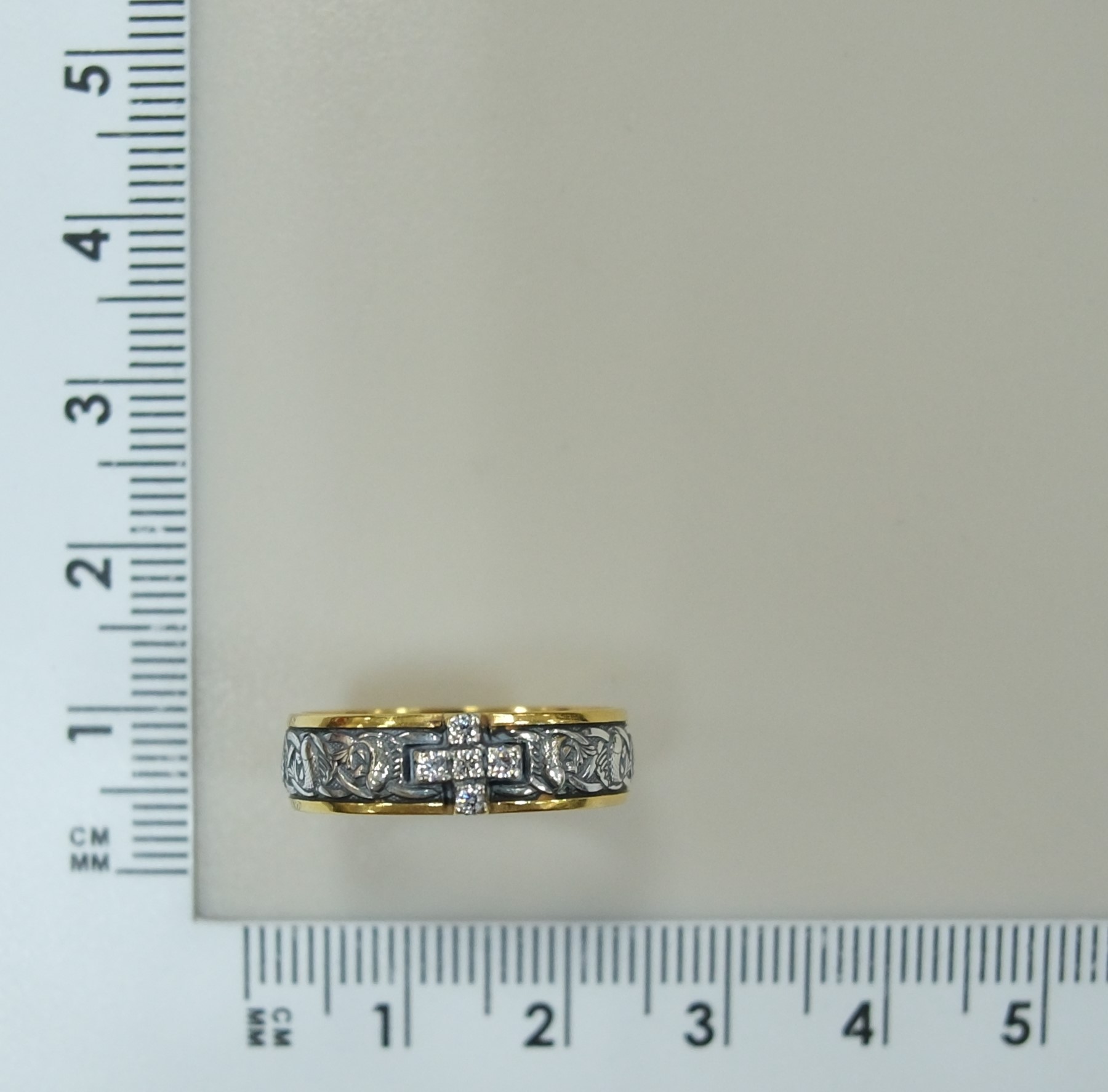 10323-000385 Кольцо (Ag 925)